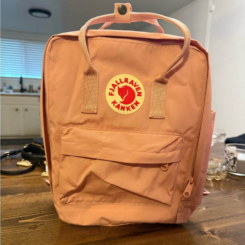 Fjallraven Kanken backpack